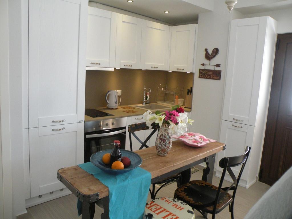 Eleni Boutique Apartment Λίνδος Δωμάτιο φωτογραφία