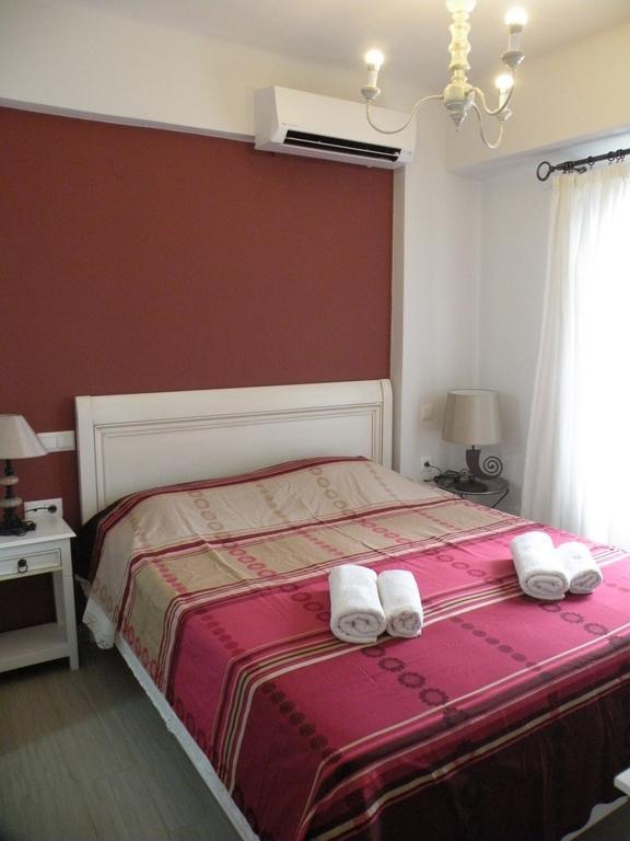Eleni Boutique Apartment Λίνδος Δωμάτιο φωτογραφία