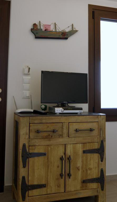 Eleni Boutique Apartment Λίνδος Δωμάτιο φωτογραφία