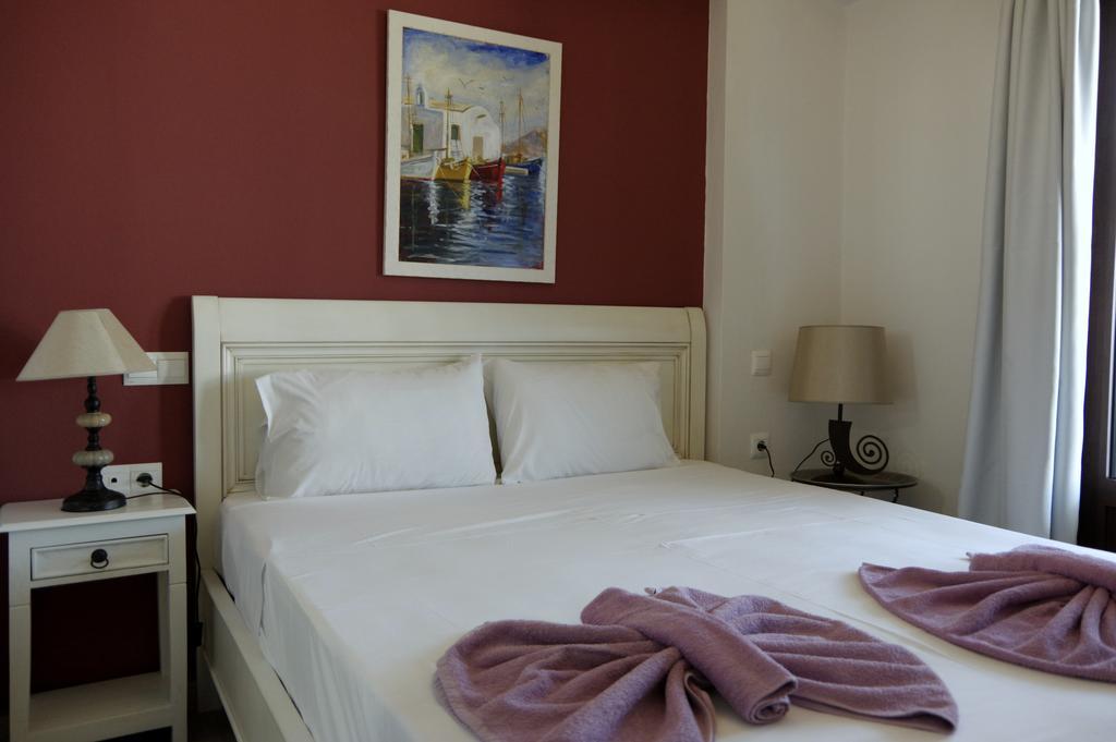 Eleni Boutique Apartment Λίνδος Δωμάτιο φωτογραφία
