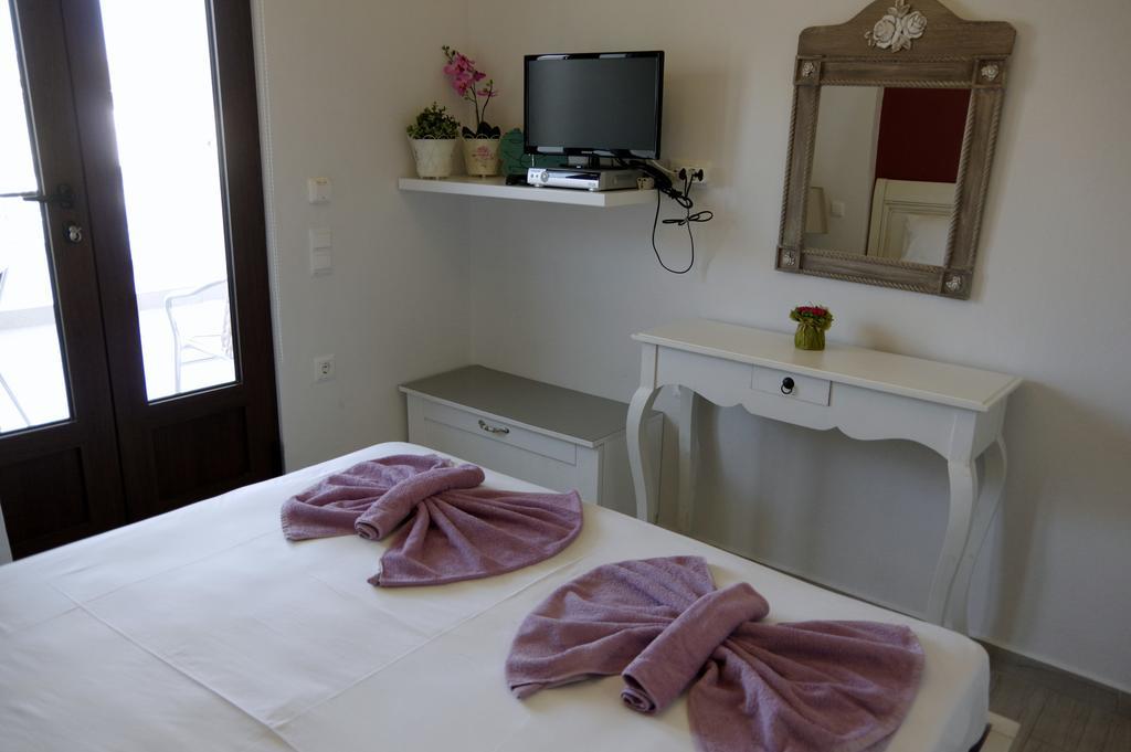 Eleni Boutique Apartment Λίνδος Δωμάτιο φωτογραφία