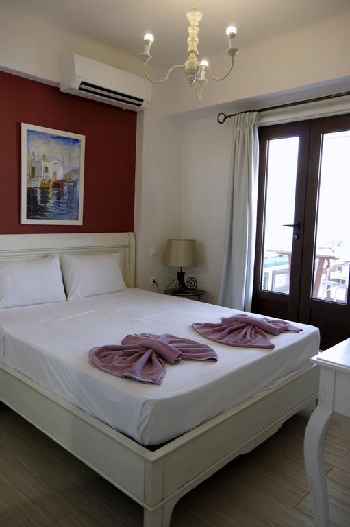 Eleni Boutique Apartment Λίνδος Δωμάτιο φωτογραφία