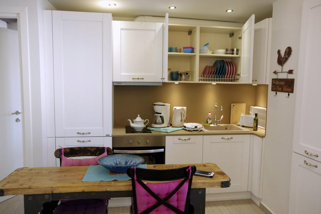 Eleni Boutique Apartment Λίνδος Δωμάτιο φωτογραφία