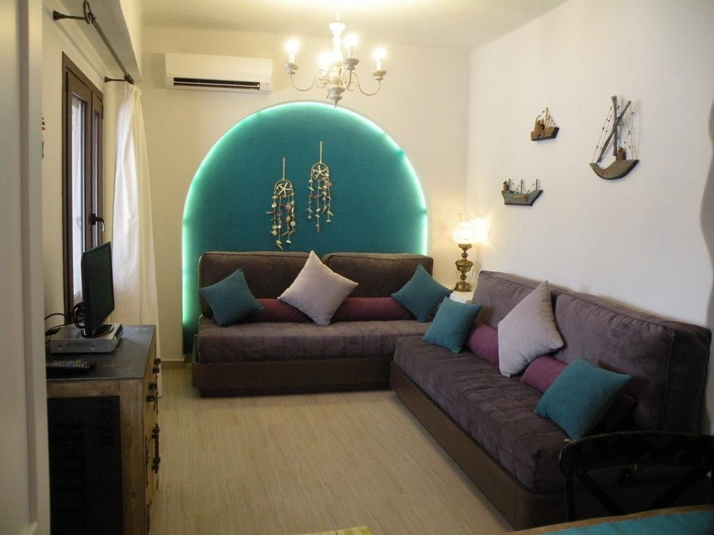 Eleni Boutique Apartment Λίνδος Εξωτερικό φωτογραφία
