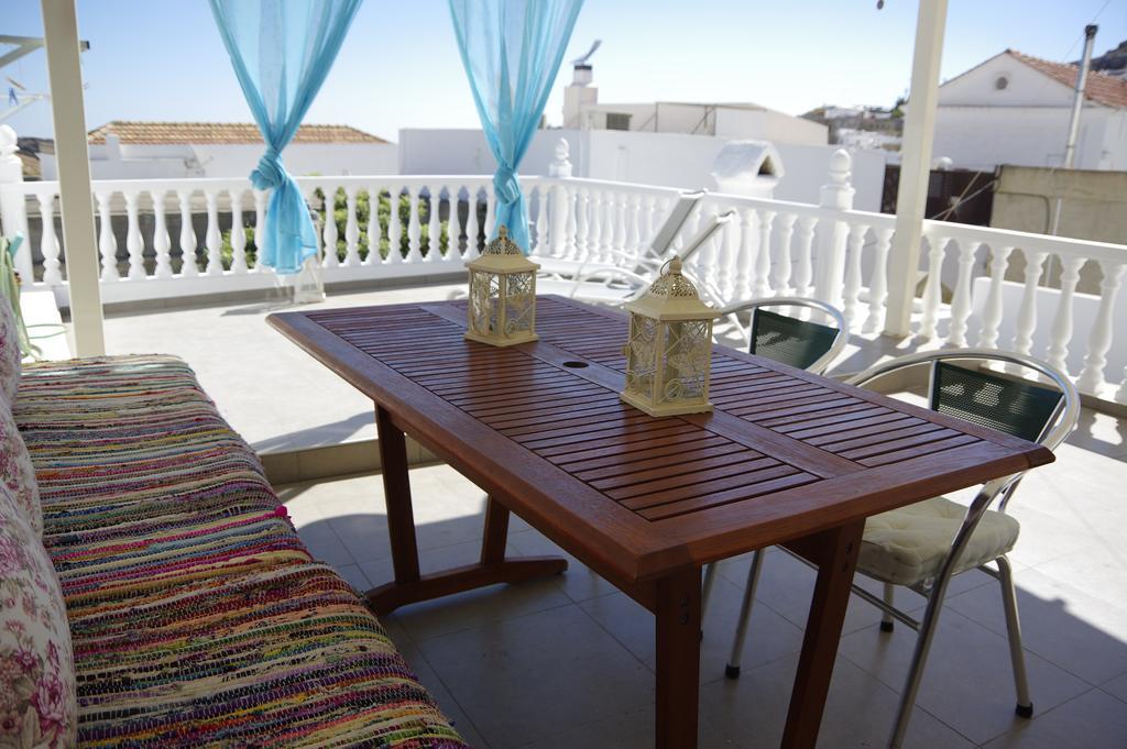 Eleni Boutique Apartment Λίνδος Εξωτερικό φωτογραφία