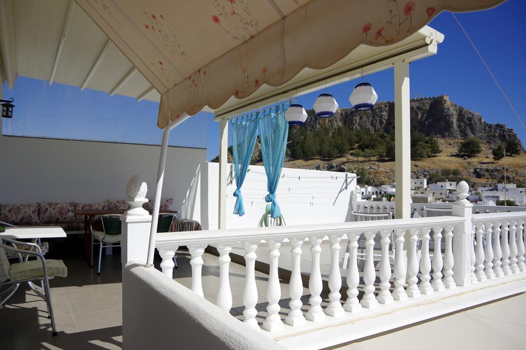 Eleni Boutique Apartment Λίνδος Εξωτερικό φωτογραφία