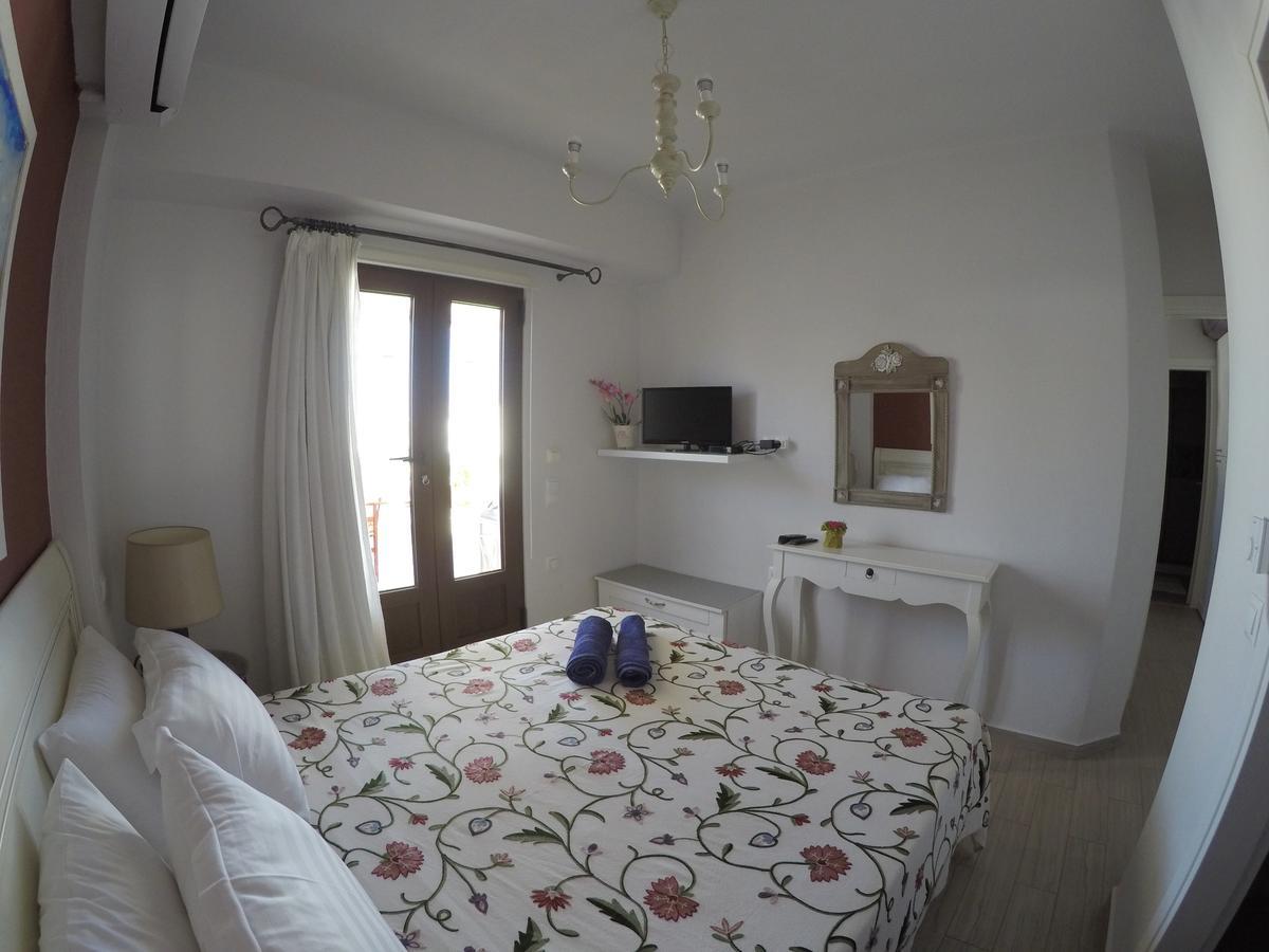 Eleni Boutique Apartment Λίνδος Εξωτερικό φωτογραφία