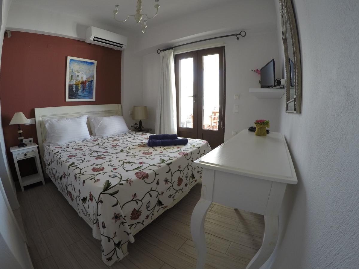 Eleni Boutique Apartment Λίνδος Εξωτερικό φωτογραφία